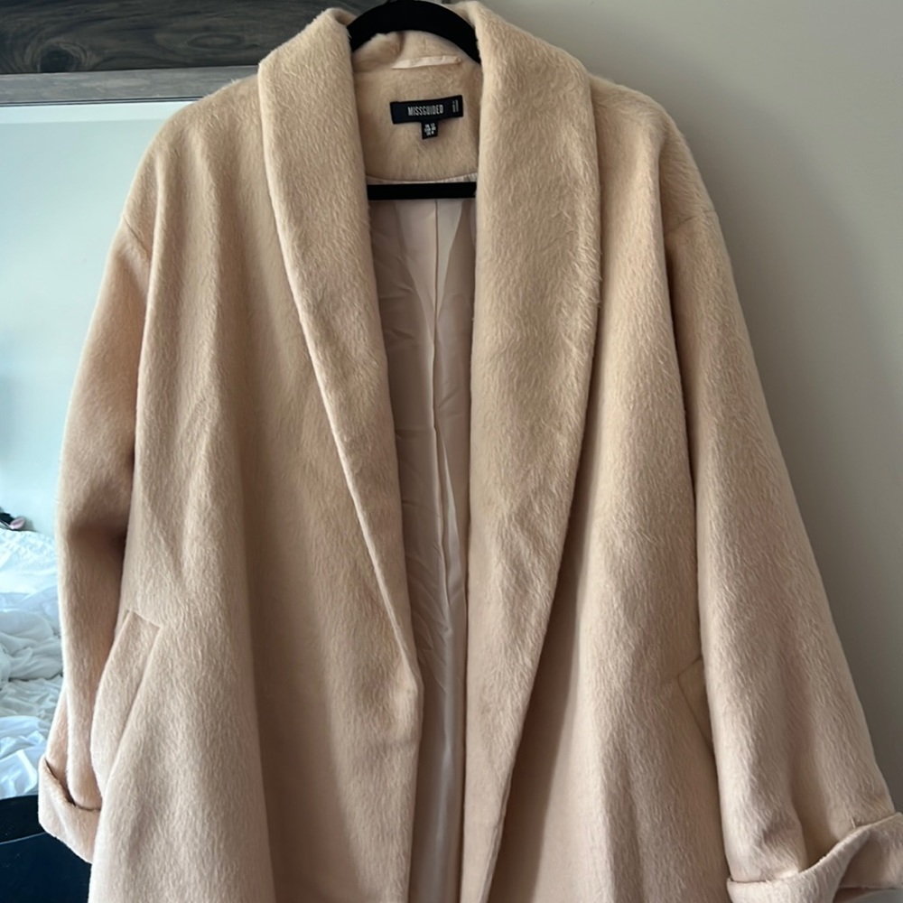 Trench coat